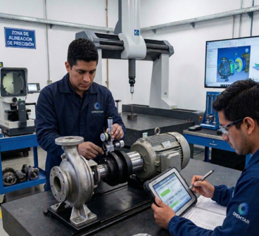 Herramientas de precisión