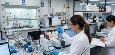 Laboratorio de pruebas