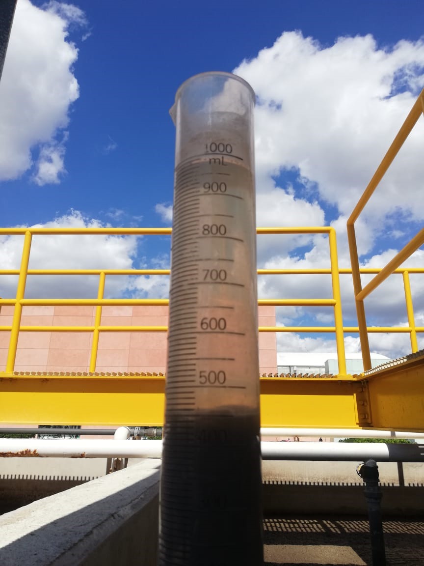 Operación y mantenimiento planta biológica Costco Wholesale, Mérida Yucatán