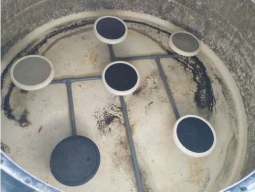 Rehabilitación planta de tratamiento Plaza Parque Celaya, Guanajuato